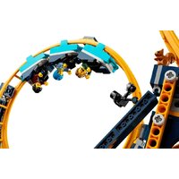 LEGO Icons 10303 Американские горки с мертвой петлей Image #3