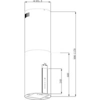Korting KHA 35808 DN Cylinder Image #2