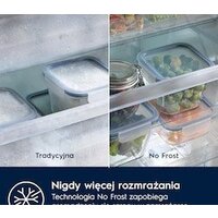 Холодильник Electrolux GreenZone 700 CustomFlex ENP7MD19S - Превью изображения №2 — Интернет-магазин Teono.by
