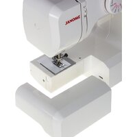 Электромеханическая швейная машина Janome 331 - Превью изображения №3 — Интернет-магазин Teono.by