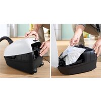 Пылесос Bosch Serie 4 BGL38WH2 - Превью изображения №6 — Интернет-магазин Teono.by