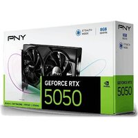 PNY GeForce RTX 5050 Dual Fan VCG50508DFXPB1 Image #10