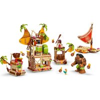 LEGO Disney 43258 Баржа Какамора Image #2