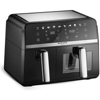 Аэрогриль (аэрофритюрница) Mozano DuoFry Unlimited 9L - Превью изображения №4 — Интернет-магазин Teono.by
