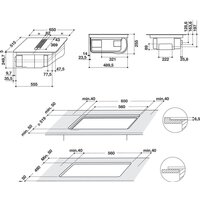 Варочная панель Whirlpool WVH 1065B - Превью изображения №10 — Интернет-магазин Teono.by