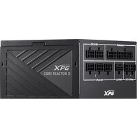 Блок питания ADATA XPG Core Reactor II 750W COREREACTORII750G-BKCEU - Превью изображения №2 — Интернет-магазин Teono.by