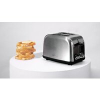 Cecotec Toastin' Time 850 Inox Lite Image #2