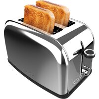 Cecotec Toastin' Time 850 Inox Lite