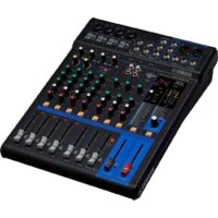 Микшерный пульт Yamaha MG-10XUF - Превью изображения №2 — Интернет-магазин Teono.by