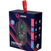 Игровая мышь Lorgar Stricter 579 - Превью изображения №8 — Интернет-магазин Teono.by