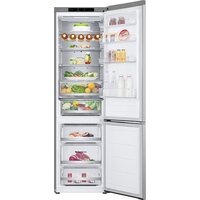 Холодильник LG DoorCooling+ GBV7280DMB - Превью изображения №2 — Интернет-магазин Teono.by