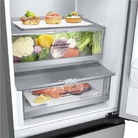 Холодильник LG DoorCooling+ GBV7280DMB - Превью изображения №11 — Интернет-магазин Teono.by