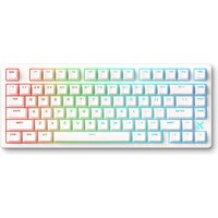 MCHOSE Jet 75 Hall Effect White (Kailh Magnetic God Switch)