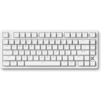 Клавиатура MCHOSE Jet 75 Hall Effect White (Kailh Magnetic God Switch) - Превью изображения №2 — Интернет-магазин Teono.by