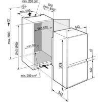Холодильник Liebherr ICBNSd 5623 Plus BioFresh NoFrost - Превью изображения №21 — Интернет-магазин Teono.by