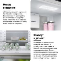 Холодильник Liebherr ICBNSd 5623 Plus BioFresh NoFrost - Превью изображения №25 — Интернет-магазин Teono.by