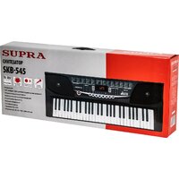 Синтезатор Supra SKB-545 - Превью изображения №6 — Интернет-магазин Teono.by