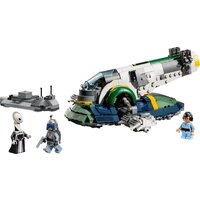 LEGO Star Wars 75433 Звездолет Джанго Фетта Image #2