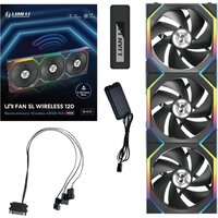Lian Li Uni Fan SL 120 Wireless G99.12SL1W3B.00 Image #11