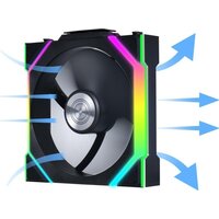 Lian Li Uni Fan SL 120 Wireless G99.12SL1W3B.00 Image #5