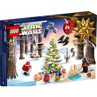 LEGO Star Wars 75340 Адвент-календарь