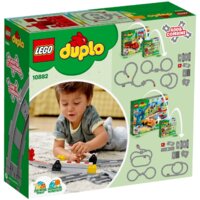 LEGO Duplo 10882 Железнодорожные пути Image #4