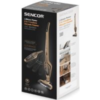 Пылесос Sencor SVC 8618GD - Превью изображения №8 — Интернет-магазин Teono.by