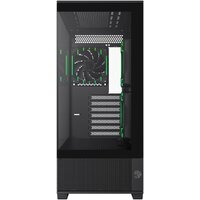 Корпус GameMax Vista 2 AB (черный) - Превью изображения №4 — Интернет-магазин Teono.by