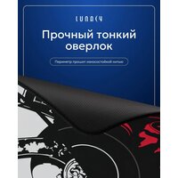 Коврик для мыши Lunacy CTRL Shogun L - Превью изображения №12 — Интернет-магазин Teono.by