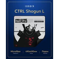 Коврик для мыши Lunacy CTRL Shogun L - Превью изображения №11 — Интернет-магазин Teono.by