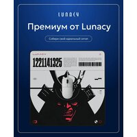 Коврик для мыши Lunacy CTRL Shogun L - Превью изображения №7 — Интернет-магазин Teono.by