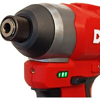 DCK KDPL04-8 Type EK (с 2-мя АКБ, кейс) Image #6