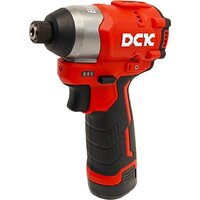 DCK KDPL04-8 Type EK (с 2-мя АКБ, кейс)