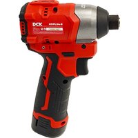 DCK KDPL04-8 Type EK (с 2-мя АКБ, кейс) Image #3