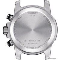 Tissot Tissot SuperSport Chrono T125.617.11.051.00 Image #3