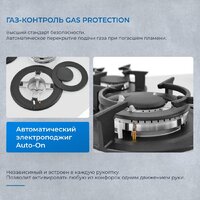 Варочная панель ZUGEL ZGH603W - Превью изображения №40 — Интернет-магазин Teono.by