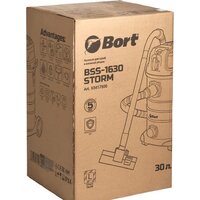 Пылесос Bort BSS-1630-STORM - Превью изображения №16 — Интернет-магазин Teono.by