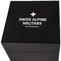 Наручные часы Swiss Alpine Military 7022.1537SAM - Превью изображения №2 — Интернет-магазин Teono.by
