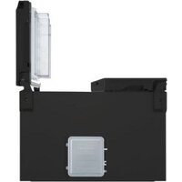 Холодильник side by side Haier HSR3918ENPB - Превью изображения №14 — Интернет-магазин Teono.by