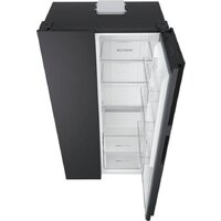 Холодильник side by side Haier HSR3918ENPB - Превью изображения №15 — Интернет-магазин Teono.by
