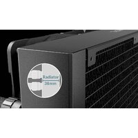 Система жидкостного охлаждения для процессора Arctic Liquid Freezer III 240 Black ACFRE00134A - Превью изображения №11 — Интернет-магазин Teono.by