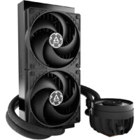 Система жидкостного охлаждения для процессора Arctic Liquid Freezer III 240 Black ACFRE00134A - Превью изображения №4 — Интернет-магазин Teono.by