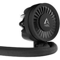 Система жидкостного охлаждения для процессора Arctic Liquid Freezer III 240 Black ACFRE00134A - Превью изображения №6 — Интернет-магазин Teono.by