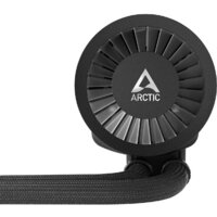Система жидкостного охлаждения для процессора Arctic Liquid Freezer III 240 Black ACFRE00134A - Превью изображения №7 — Интернет-магазин Teono.by