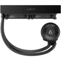 Система жидкостного охлаждения для процессора Arctic Liquid Freezer III 240 Black ACFRE00134A - Превью изображения №5 — Интернет-магазин Teono.by