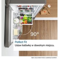 Холодильник Bosch Serie 4 KGN392LDF - Превью изображения №11 — Интернет-магазин Teono.by