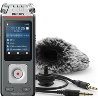 Диктофон Philips VoiceTracer DVT7110 - Превью изображения №6 — Интернет-магазин Teono.by