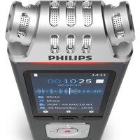 Диктофон Philips VoiceTracer DVT7110 - Превью изображения №4 — Интернет-магазин Teono.by