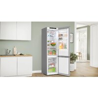Холодильник Bosch Serie 4 KGN392LCF - Превью изображения №3 — Интернет-магазин Teono.by