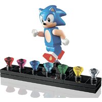 LEGO Ideas 21331 Соник Супер-ежик Image #4